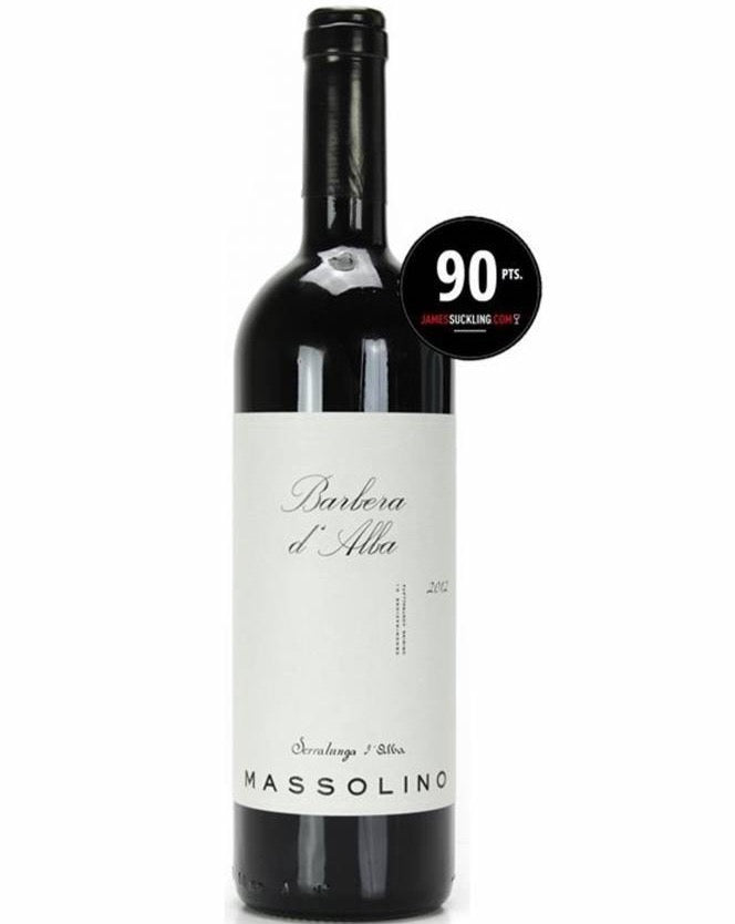 Massolino Barbera d'Alba