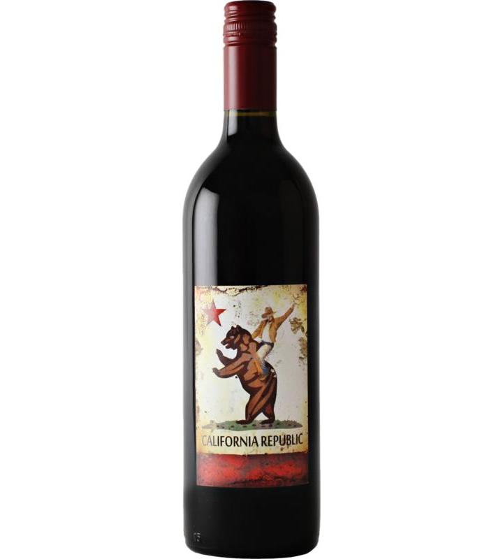 California Republic Cabernet Sauvignon