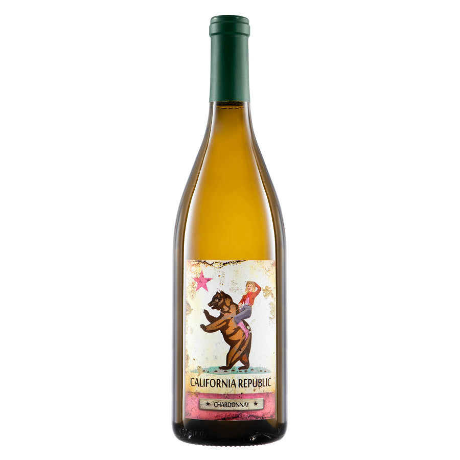 California Republic Chardonnay