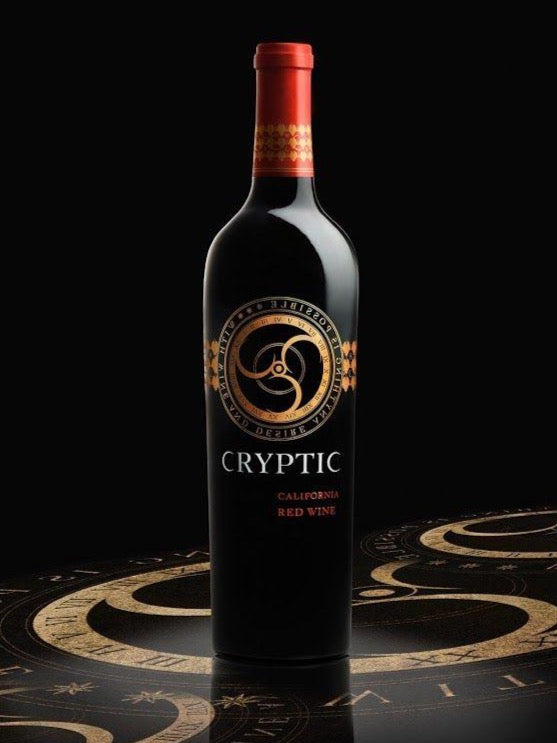 Cryptic California Red