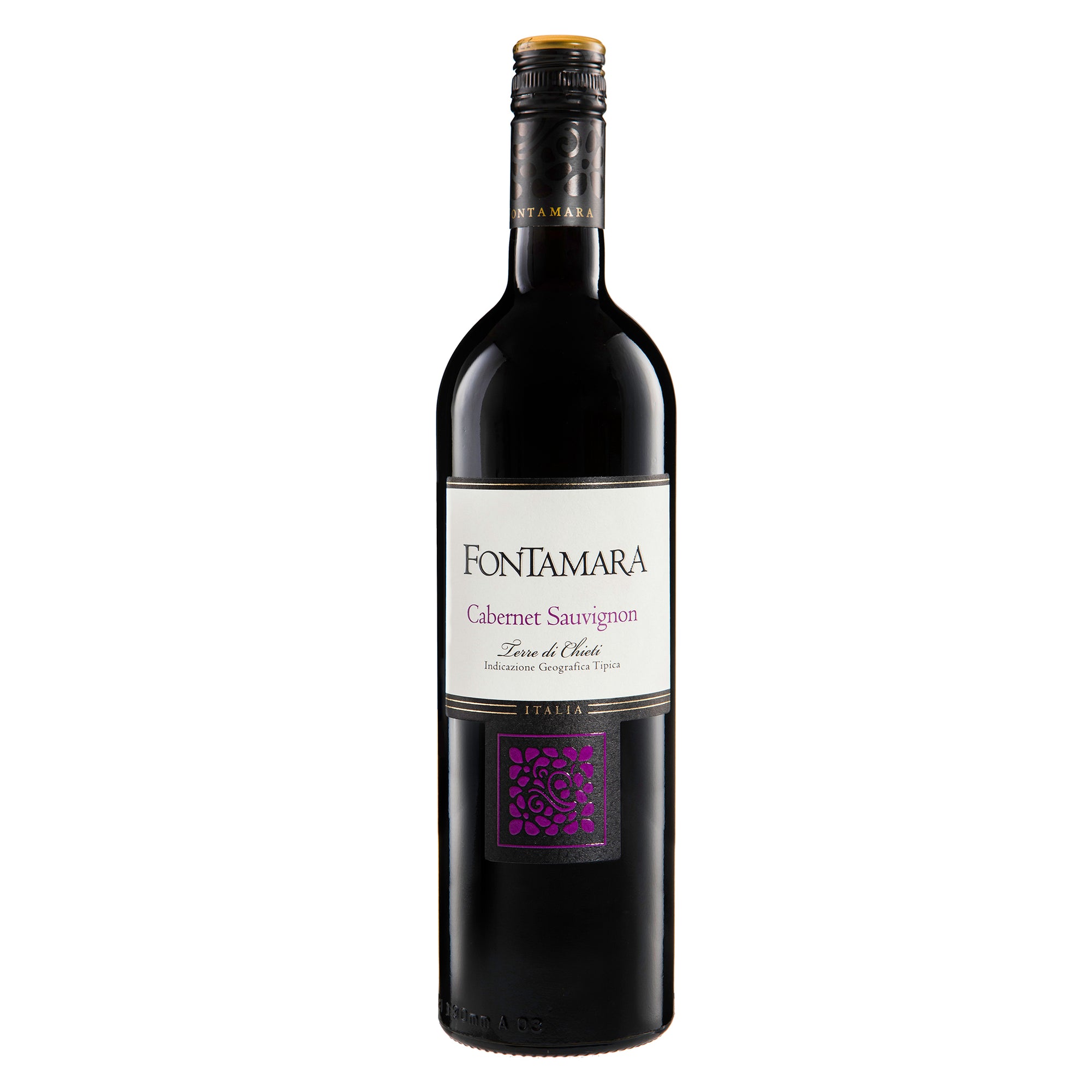 Fontamara Cabernet Sauvignon Terre Di Chieti