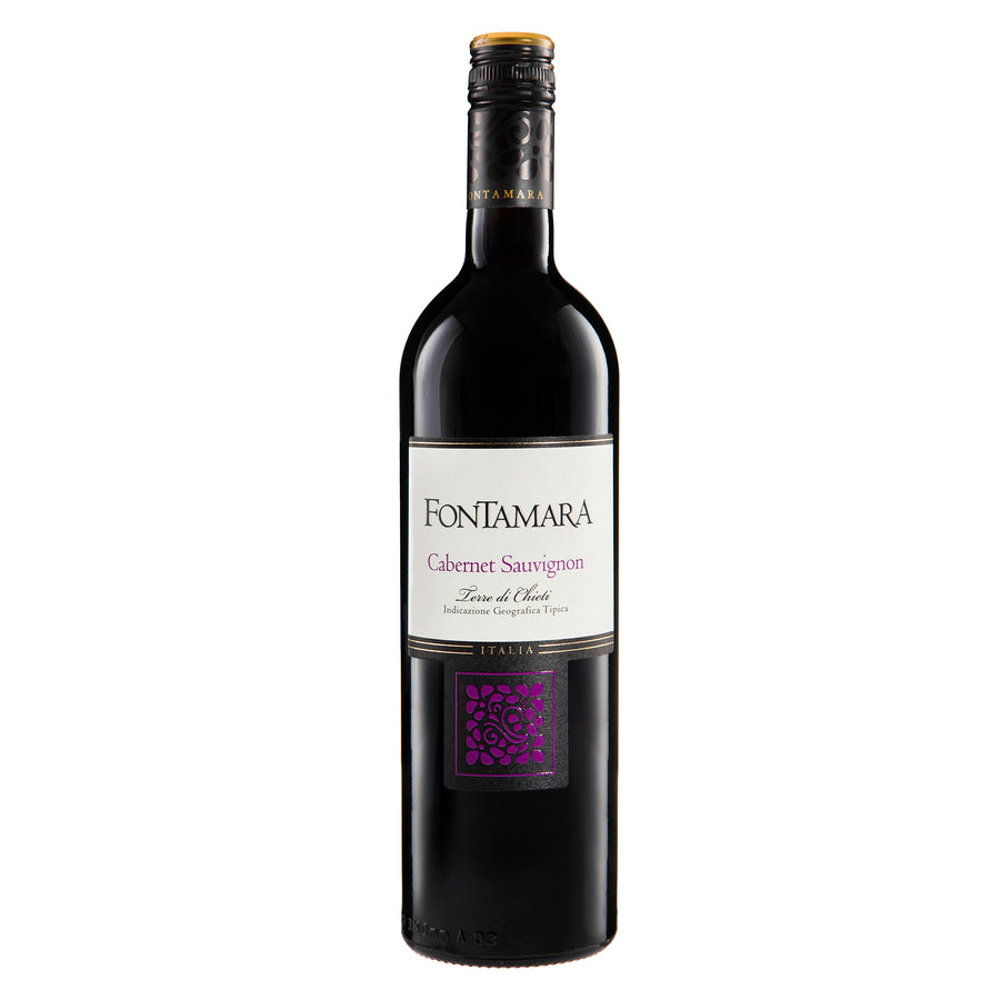 Fontamara Cabernet Sauvignon Terre Di Chieti