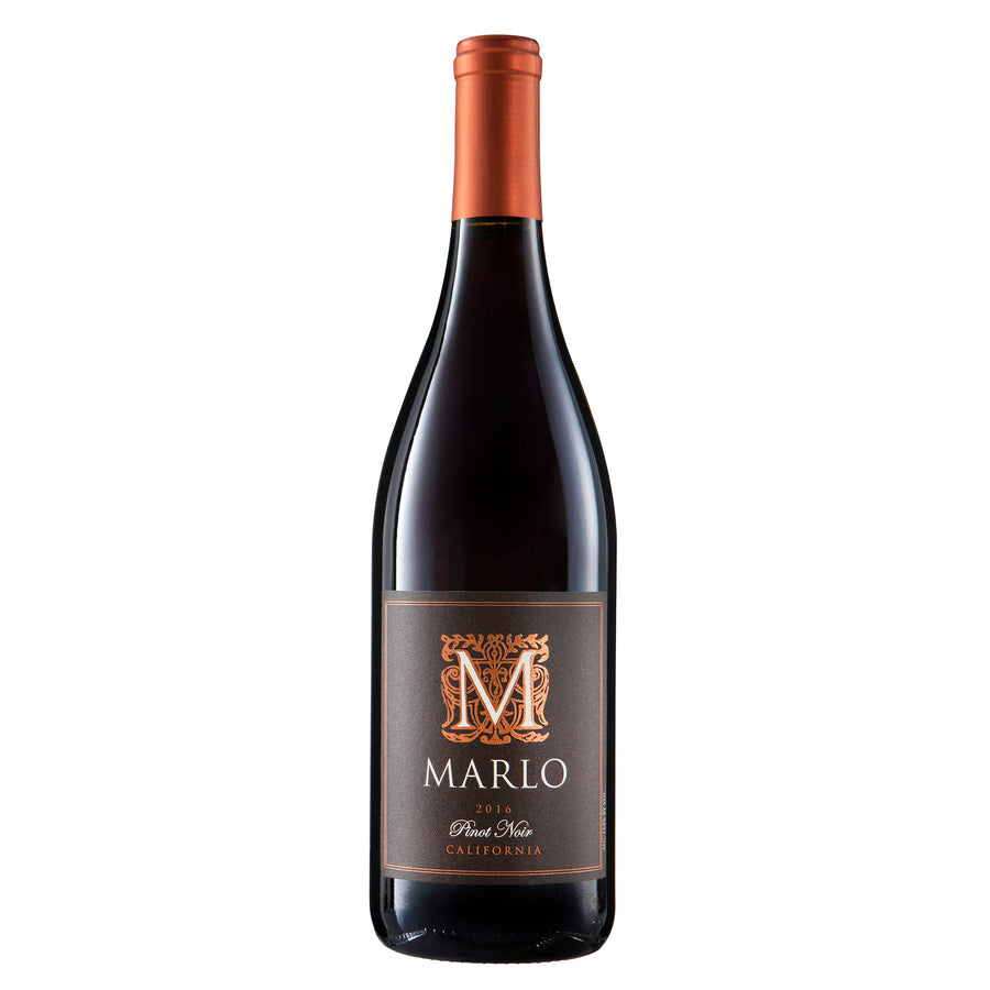 Marlo Cellars Pinot Noir