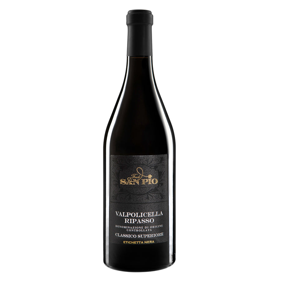 Feudi San Pio Ripasso Etichetta Nera Superiore