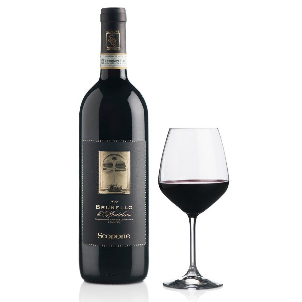 Scopone Brunello di Montalcino DOCG