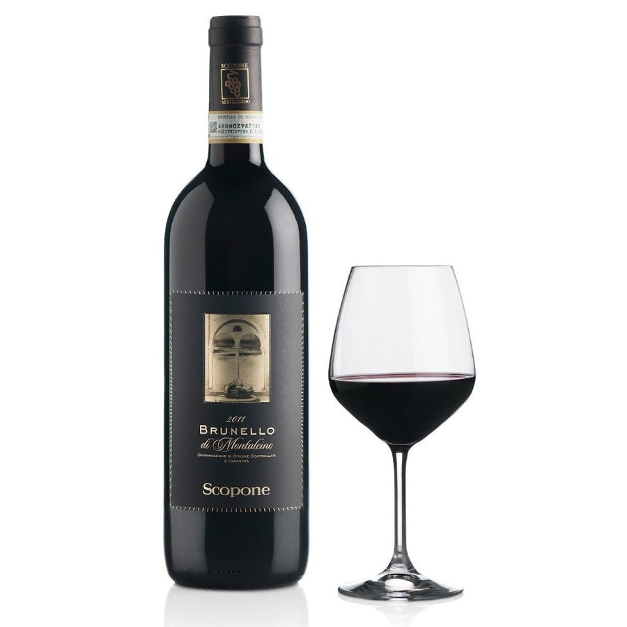 Scopone Brunello di Montalcino DOCG
