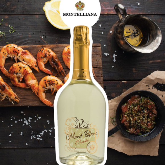 Mont Blanc Spumante Cuvée