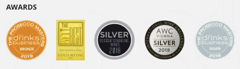 Cantina Montelliana dei Colli Asolani Prosecco DOC