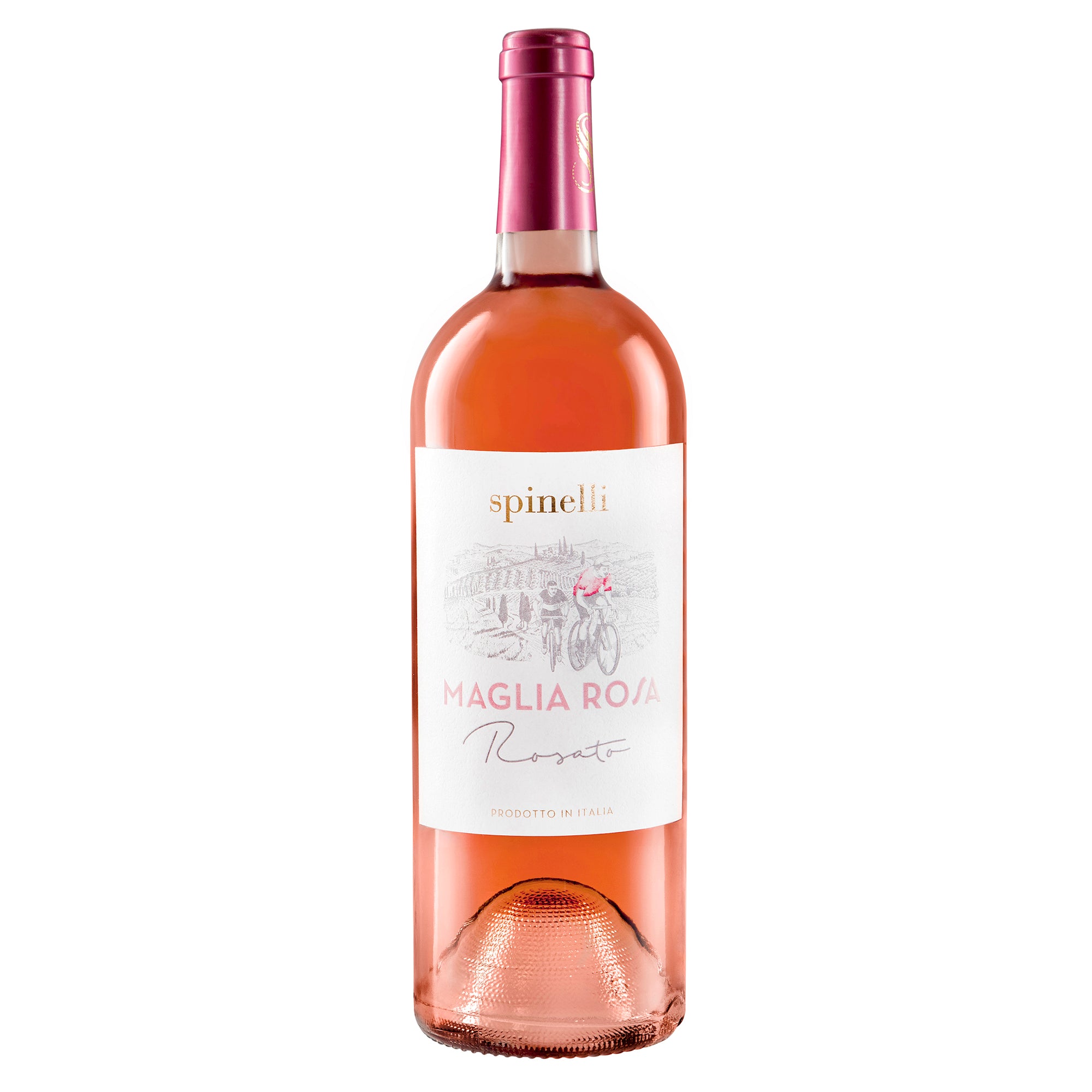 Maglia Rosa Rosato