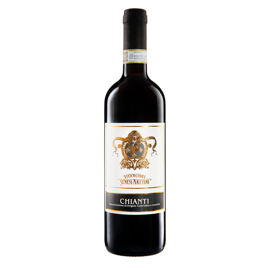 Viticoltori Senesi Aretini Chianti DOCG